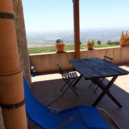 Casa Nel Vigneto Erice Guest House Екстериор снимка