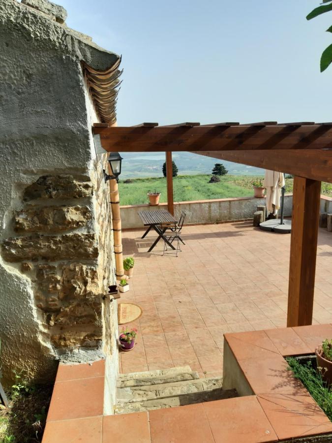 Casa Nel Vigneto Erice Guest House Екстериор снимка