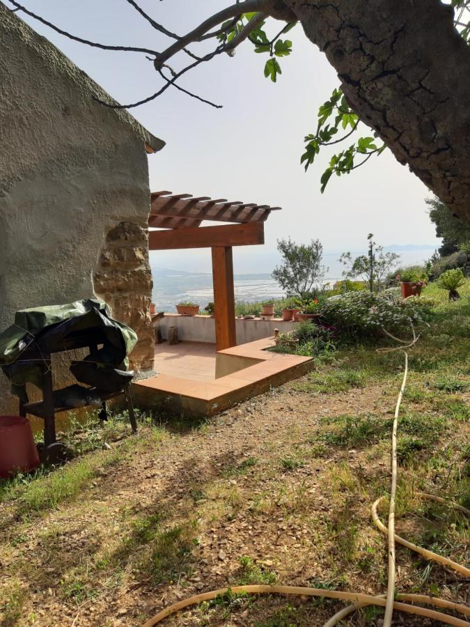 Casa Nel Vigneto Erice Guest House Екстериор снимка