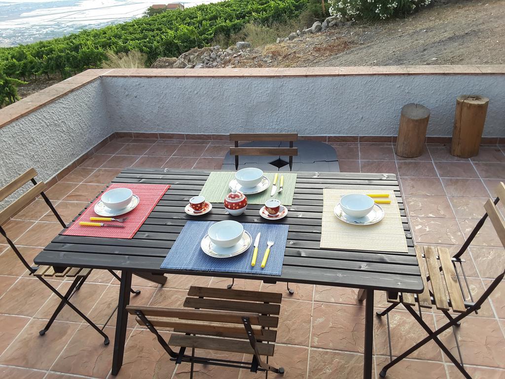 Casa Nel Vigneto Erice Guest House Екстериор снимка