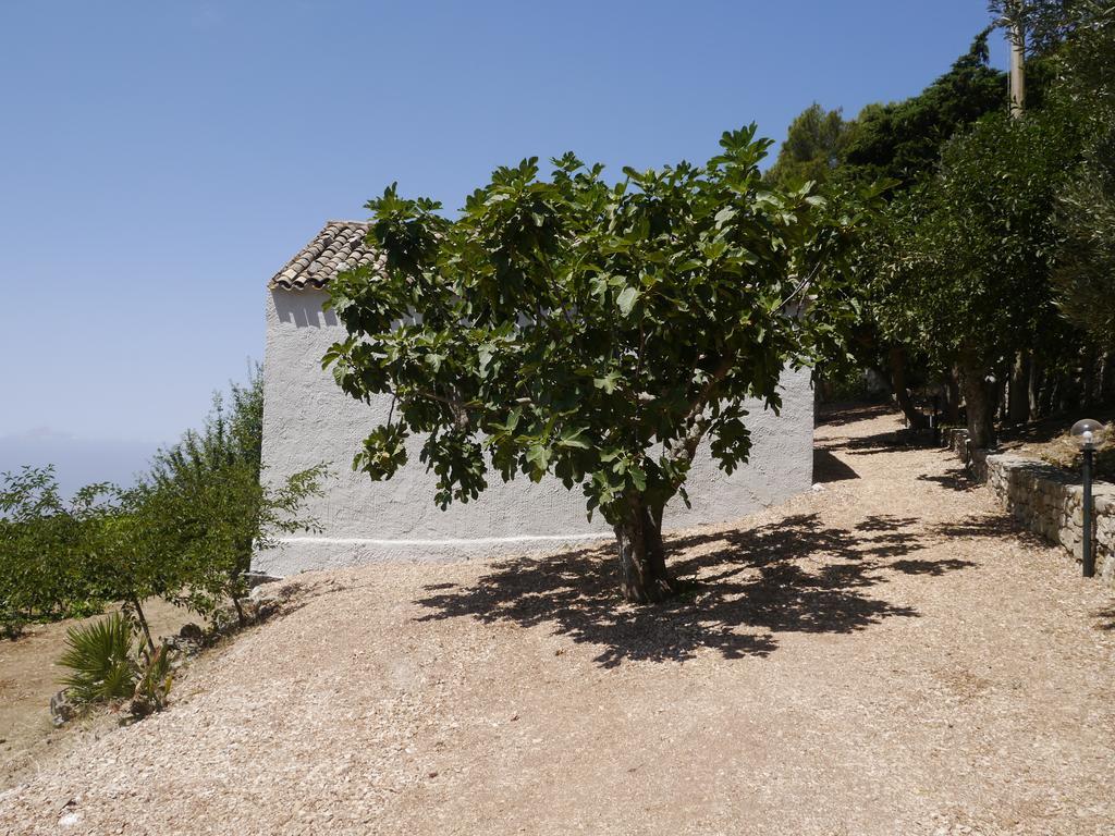 Casa Nel Vigneto Erice Guest House Екстериор снимка