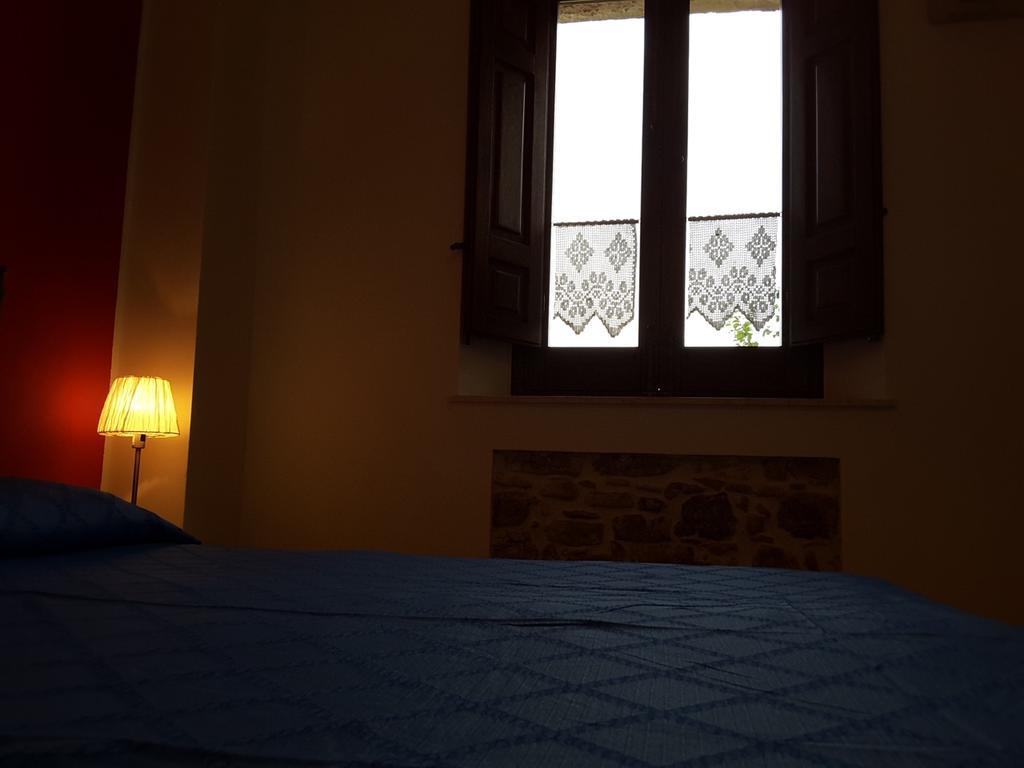 Casa Nel Vigneto Erice Guest House Екстериор снимка