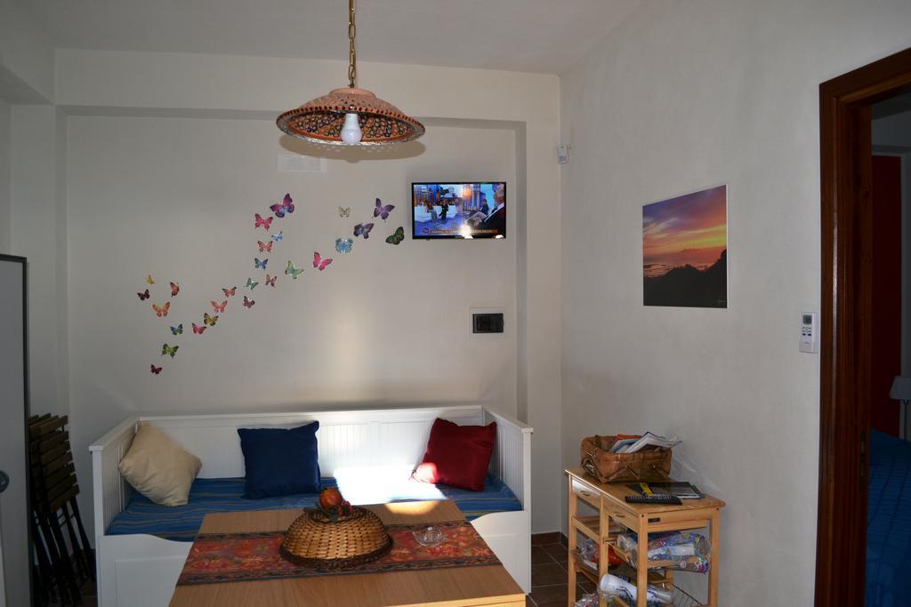 Casa Nel Vigneto Erice Guest House Екстериор снимка