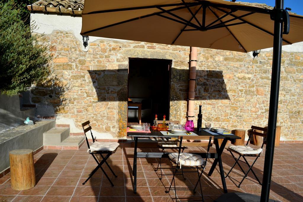 Casa Nel Vigneto Erice Guest House Екстериор снимка