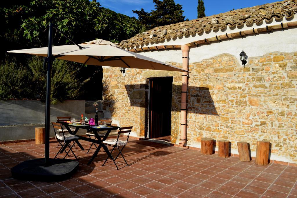 Casa Nel Vigneto Erice Guest House Екстериор снимка