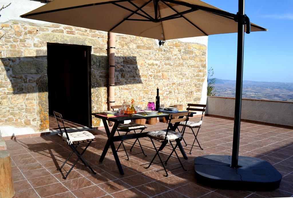 Casa Nel Vigneto Erice Guest House Екстериор снимка